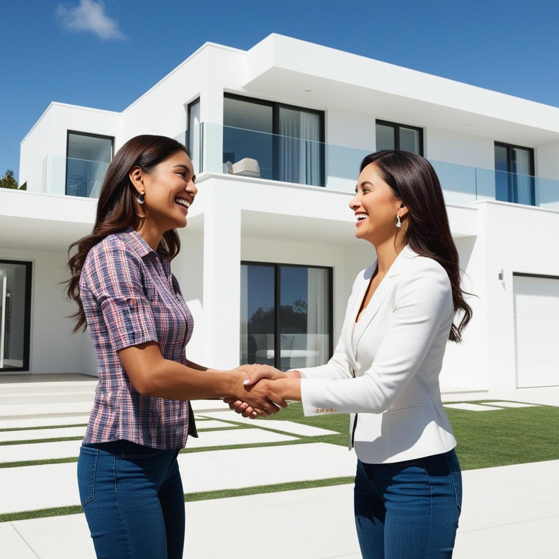 Compra Venta de Casa
