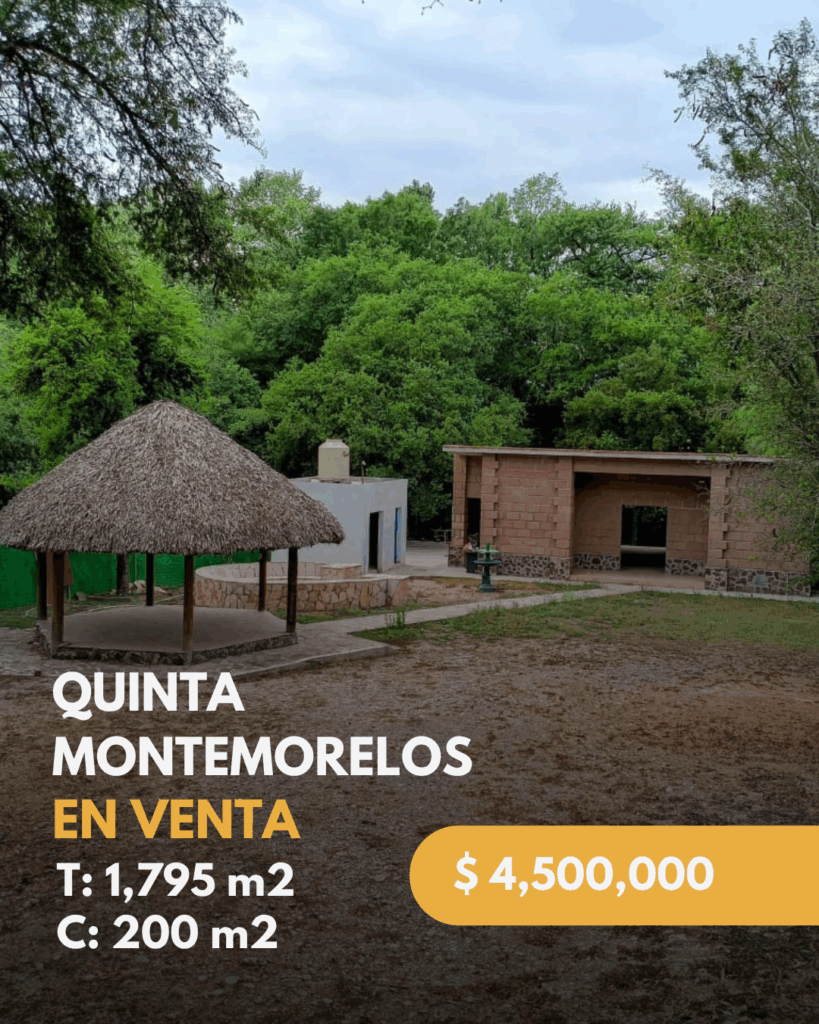 Quinta en Venta en Carretera en Allende